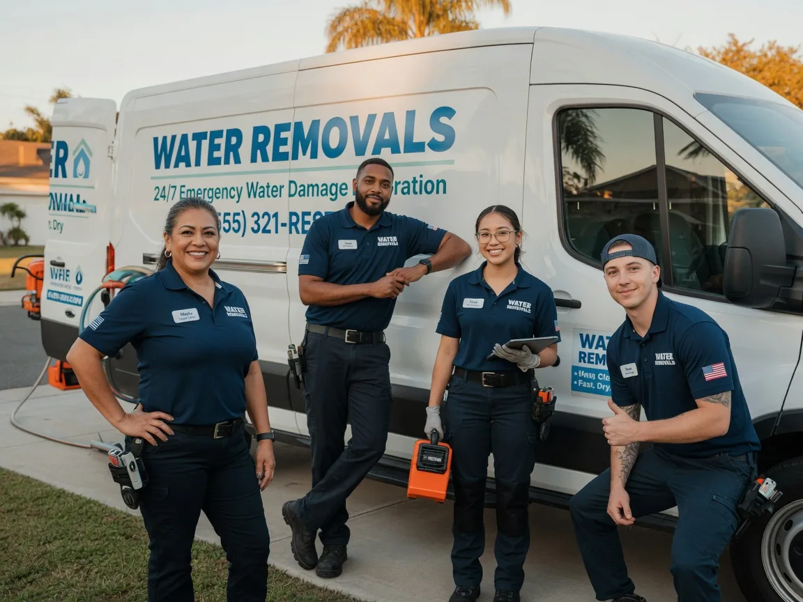 Water Removal company in Mcdonald, OH